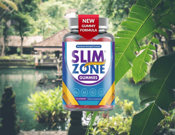 Slim Zone Gummies