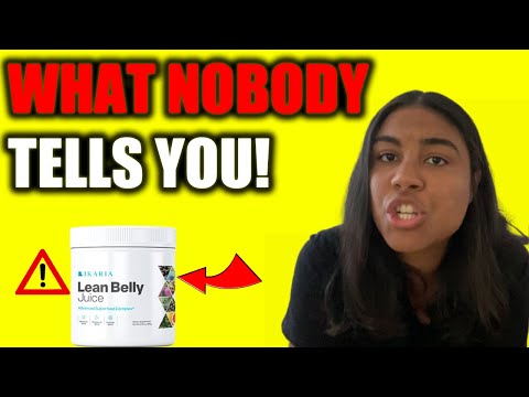 Ikaria Lean Belly Juice Review: (Scam or Legit?) Before Trial Need Judge User Reports!