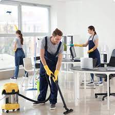 Professional Cleaning Services in Dubai