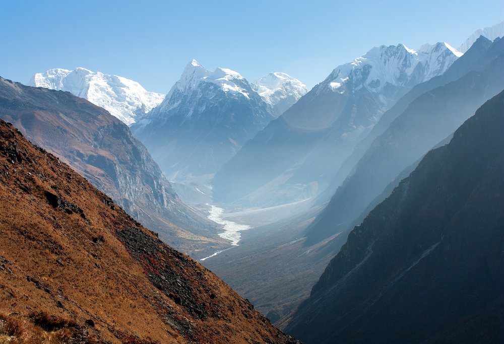 The Langtang Valley Trek