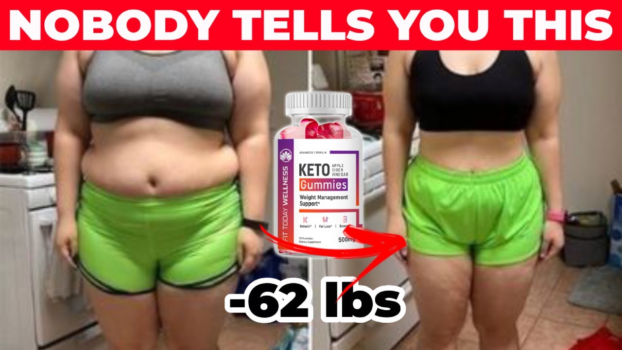 Fit Today Keto Gummies Reviews – Scam Exposed Or Real Fit Today Wellness Keto Gummies?