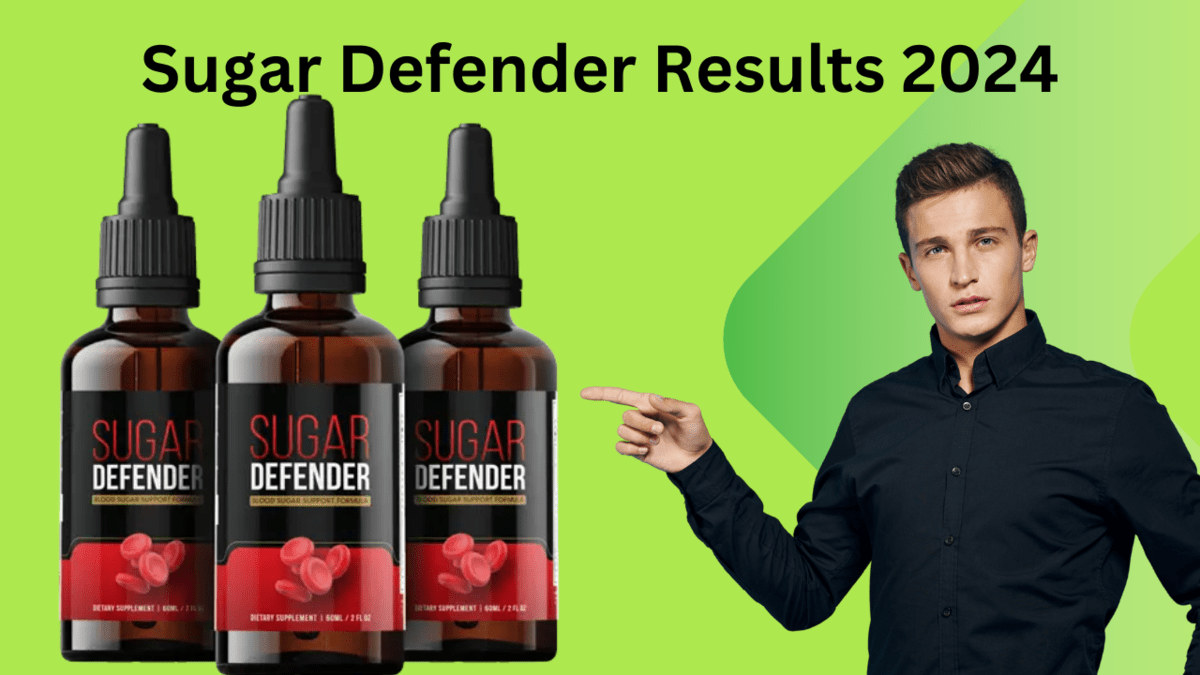 Sugar Defender Reviews: How I Improved My Blood Sugar In One Day?