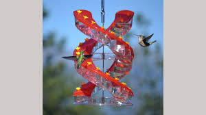 DNA Helix Bird Feeder  Hype? Know Expert Report  .