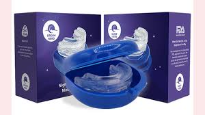 DreamHero  Mouthguard DON’T LOST & WASTE  Your Energy Naturally  .