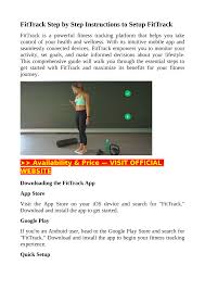FitTrack Step Shocking User Results  Revolutionizing Snoring Relief