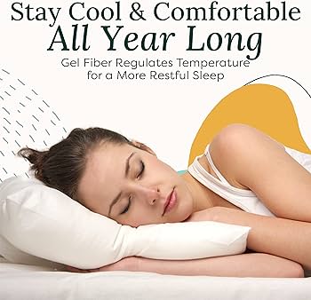 Zen Fluff Sleep Pillow Official Consumer Report Luxurious Silk Pillow