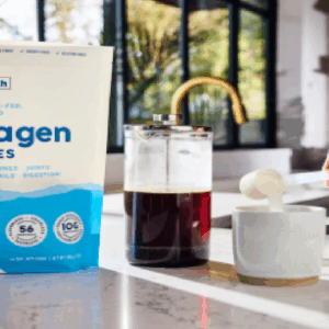 Collagen Peptides Bag