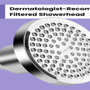 Lucinn Pro Filtered Showerhead