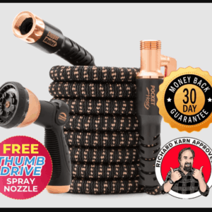 Pocket Hose Copper Bullet