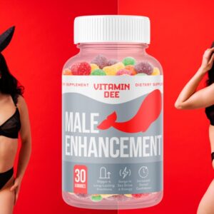 Vitamin Dee Male Enhancement Gummies
