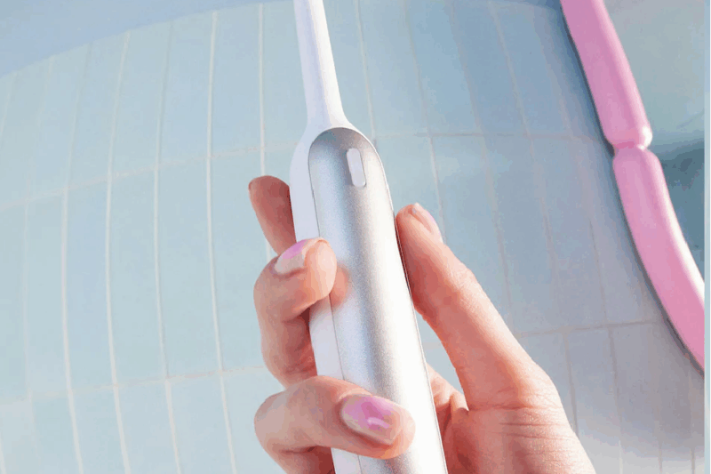 Deep Cleaning 360° Toothbrush