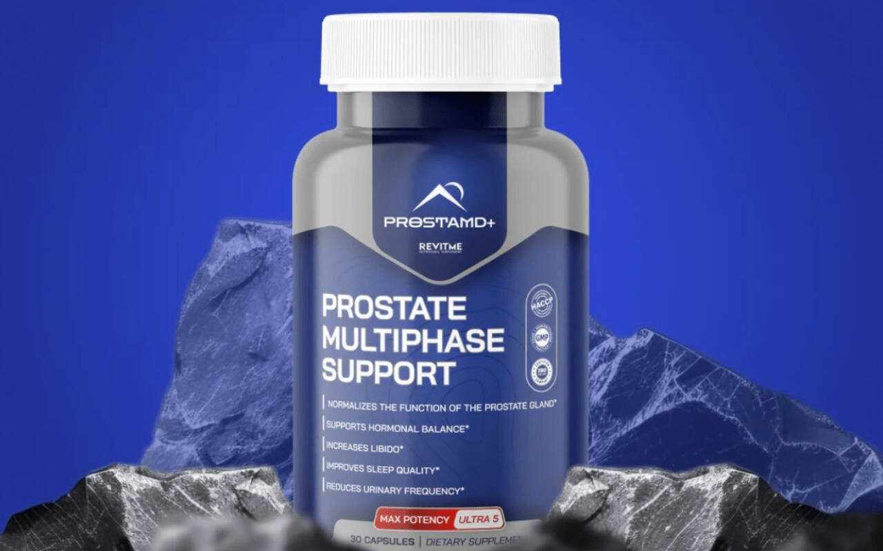 Prostate Multiphase