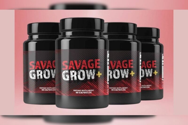 Savage Grow Plus
